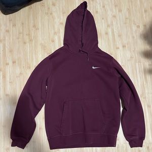 Men’s Medium Basic Casual Nike Hoodie